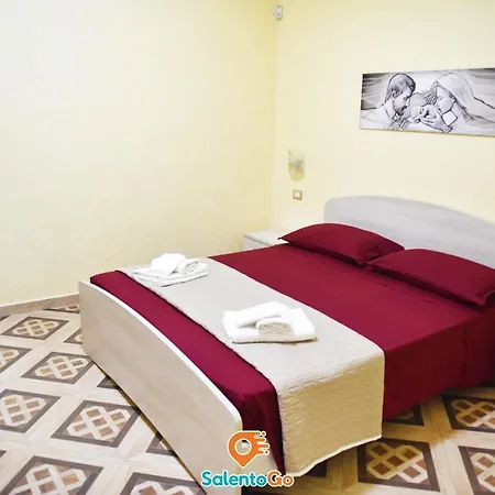 Pensionat Myda Torre Lapillo