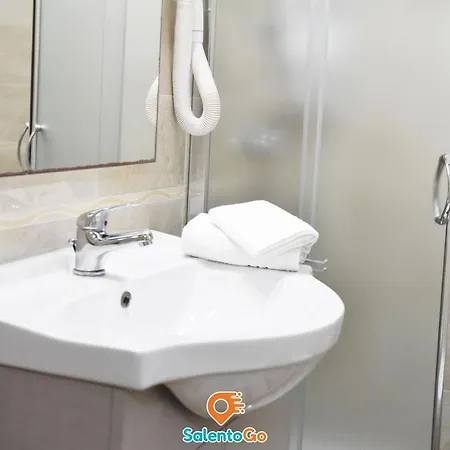 Pensionat Myda Torre Lapillo