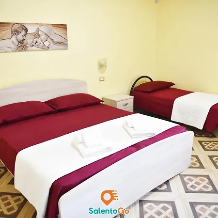 Casa de hóspedes Myda Torre Lapillo