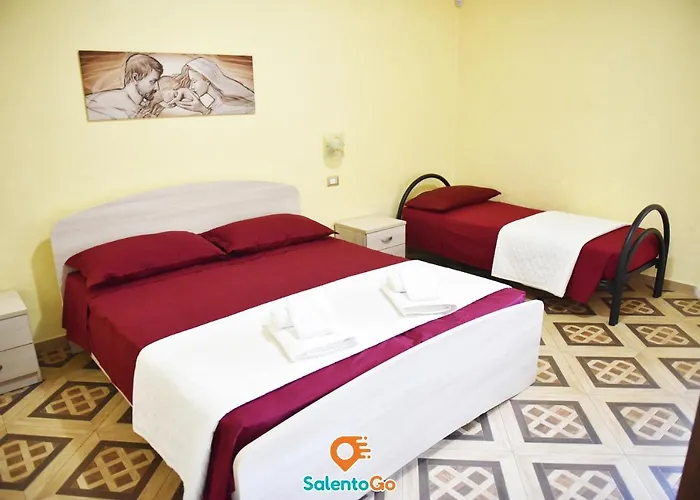 Gasthuis Myda Torre Lapillo